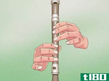Image titled Play the Treble Recorder Step 10