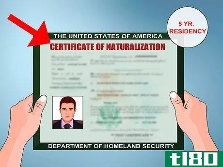 Image titled Become a Legal Resident of Texas Step 5