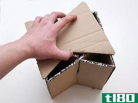 Image titled Build a Cardboard Stool Step 8