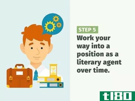Image titled Become a Literary Agent Step 10