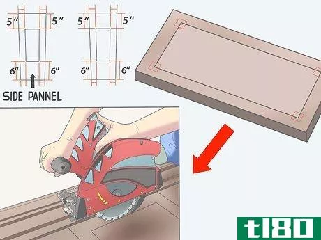 Image titled Build a Radiator Cover Step 11