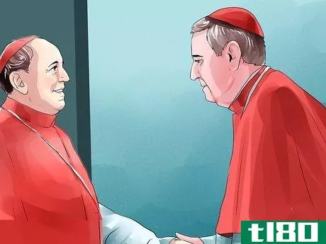 Image titled Become Pope Step 11