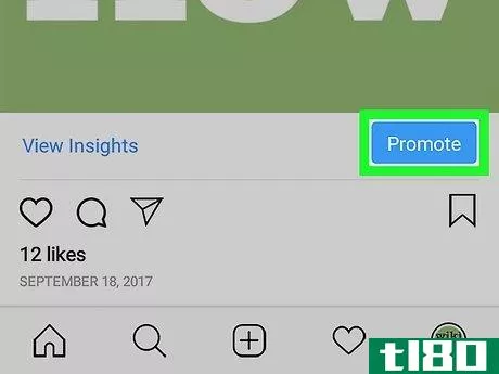 Image titled Boost an Instagram Post on Android Step 7