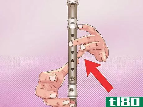 Image titled Play the Treble Recorder Step 15