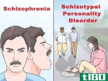 Image titled Recognize Schizotypal Personality Disorder Step 7