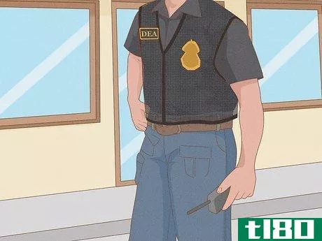 Image titled Become a DEA Agent Step 19