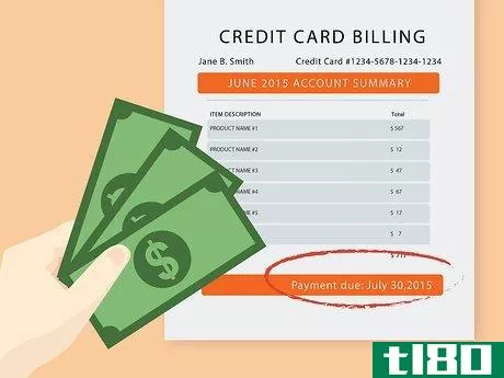 Image titled Build a Credit History with American Express Step 11