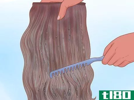 Image titled Bring a Weave Back to Life Step 12