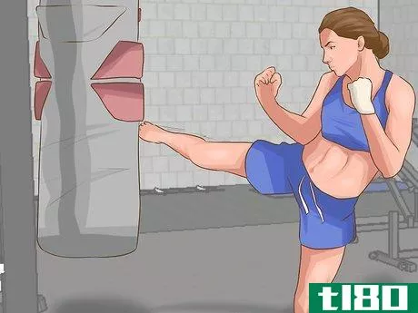 Image titled Become an Ultimate Fighter Step 10