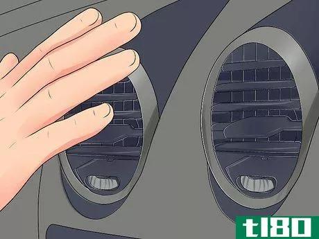 Image titled Diagnose a Non Working Air Conditioning in a Car Step 3
