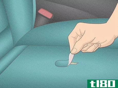 Image titled Repair a Tear in a Car Seat Step 6