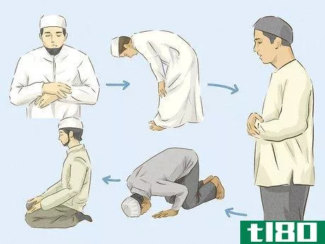Image titled Perform Fajr Salaah Step 6