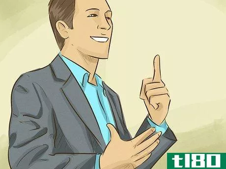 Image titled Write a Speech Introducing Yourself Step 15