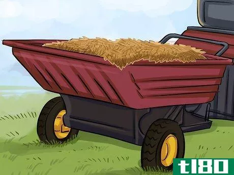 Image titled Build a Garden Tractor Snowplow Step 14