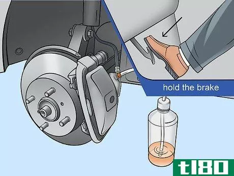 Image titled Bleed Car Brakes Step 13