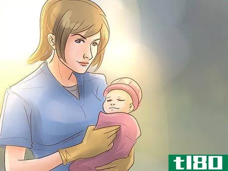 Image titled Become a Neonatal Nurse Step 11