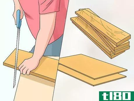 Image titled Build a Jewelry Armoire Step 5