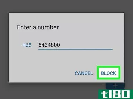 Image titled Block a Number on Android Step 48