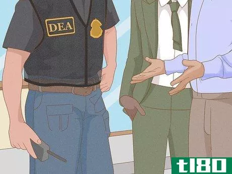 Image titled Become a DEA Agent Step 20