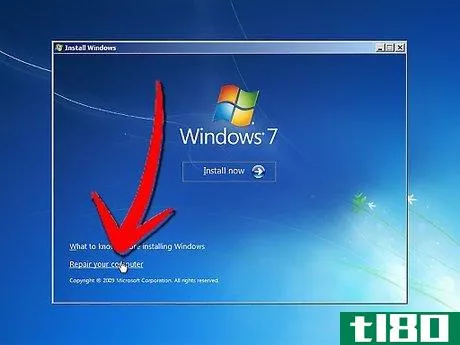 Image titled Reinstall Windows 7 Step 4Bullet1