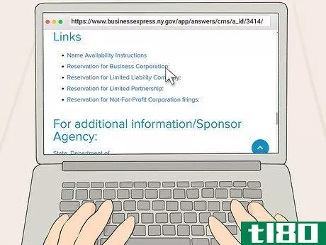 Image titled Register a Business in New York Step 2