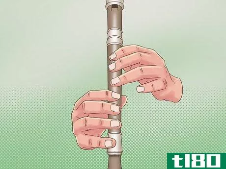 Image titled Play the Treble Recorder Step 11