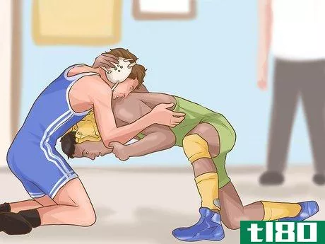Image titled Become an Ultimate Fighter Step 3