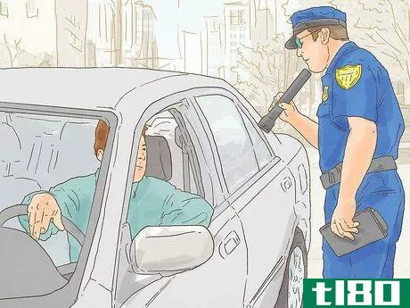Image titled Behave when Stopped for DUI in California Step 10