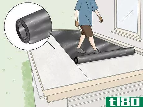 Image titled Protect Your Roof from Sun Heat Step 5