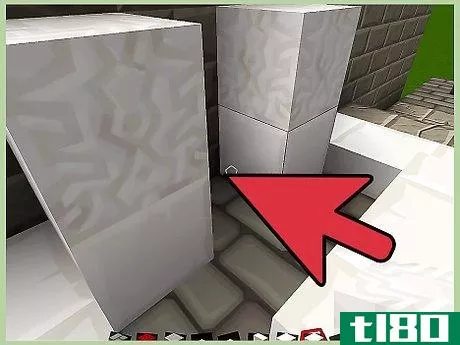 Image titled Build a Throne on Minecraft Step 16