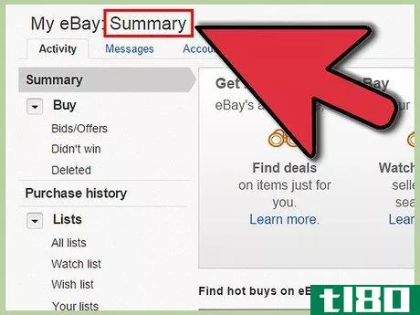 Image titled Open an eBay Account Step 7