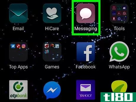 Image titled Block Group Texts on Samsung Galaxy Step 7