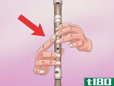 Image titled Play the Treble Recorder Step 17