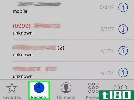 Image titled Block Private Numbers on iPhone Step 10
