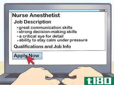 Image titled Become a Nurse Anesthetist Step 8