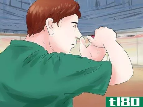 Image titled Become Good at Knife Fighting Step 11