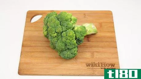 Image titled Boil Broccoli Step 1