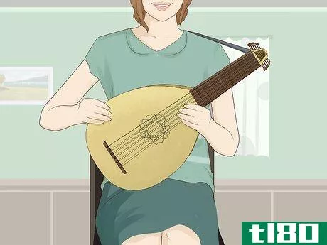 Image titled Play the Lute Step 6