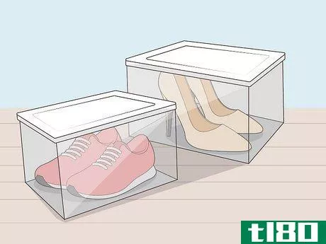 Image titled Pack Shoes for Moving Step 3