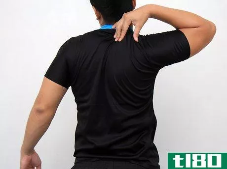 Image titled Relieve Lower Back Pain Through Stretching Step 1