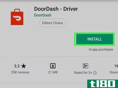 Image titled Become a Doordash Driver on Android Step 8