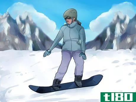 Image titled Be a Snowboarder Girl Step 5