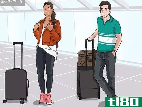 Image titled Prepare for Your First International Flight Step 12