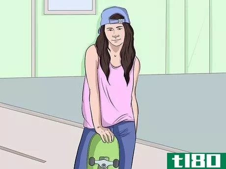 Image titled Be a Skater Girl Step 10