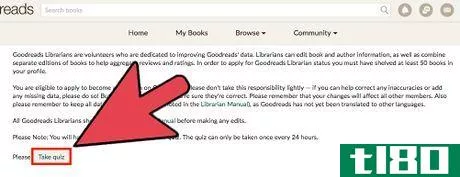 Image titled Goodreads Librarian Step 7b