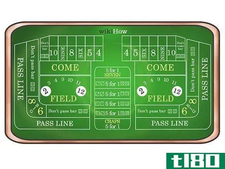 Image titled Bet on Craps Final