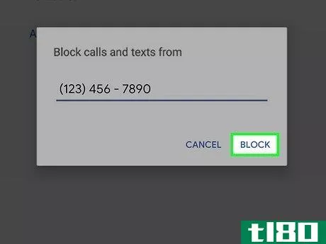 Image titled Block a Phone Number Step 19