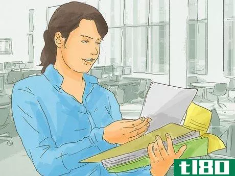 Image titled Pay Bills During an Extended Absence Step 15