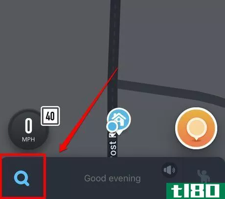 Image titled Become Invisible on the Waze Map Step 2.png