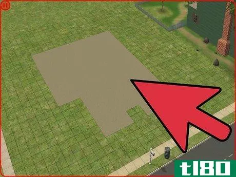 Image titled Build a House in the Sims 2 Step 2
